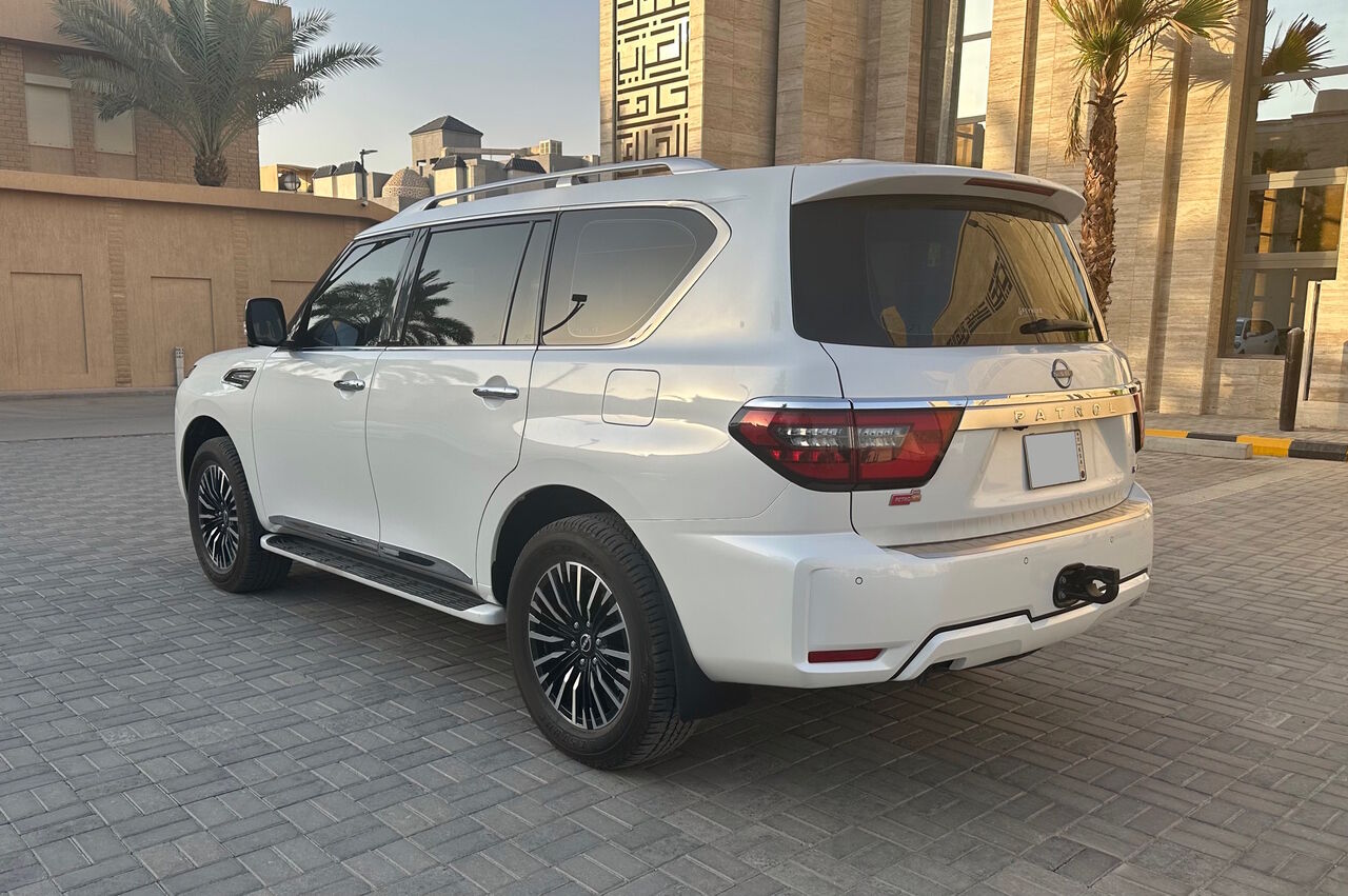 Olaya, Vehicles, Cars & Trucks , SAR 198000,  NISSAN PLATINUM,  2022,  Automatic,  75000 KM,   V6 | One Owner | Clean | Agency Mainatined
