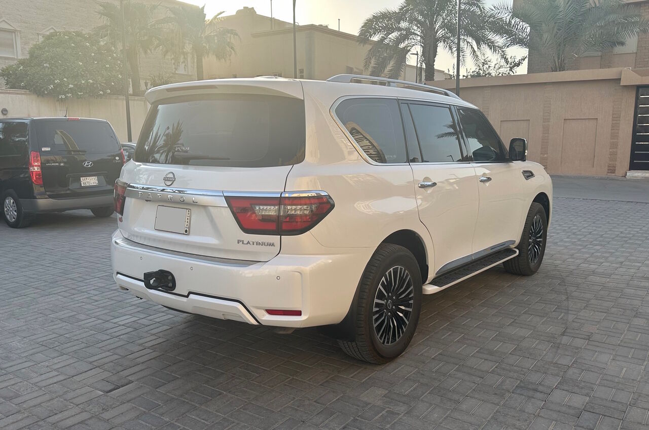 Olaya, Vehicles, Cars & Trucks , SAR 198000,  NISSAN PLATINUM,  2022,  Automatic,  75000 KM,   V6 | One Owner | Clean | Agency Mainatined