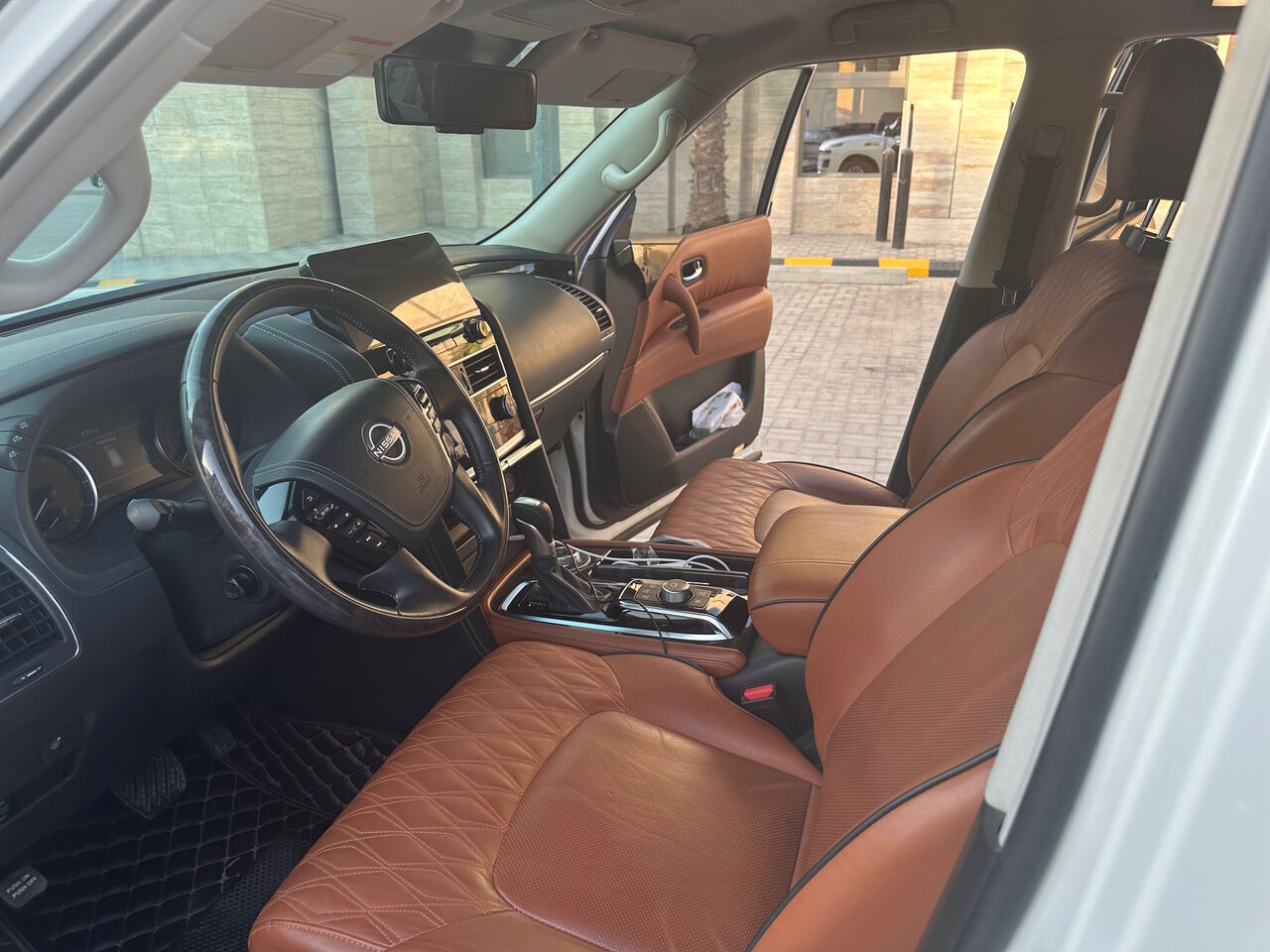Olaya, Vehicles, Cars & Trucks , SAR 198000,  NISSAN PLATINUM,  2022,  Automatic,  75000 KM,   V6 | One Owner | Clean | Agency Mainatined
