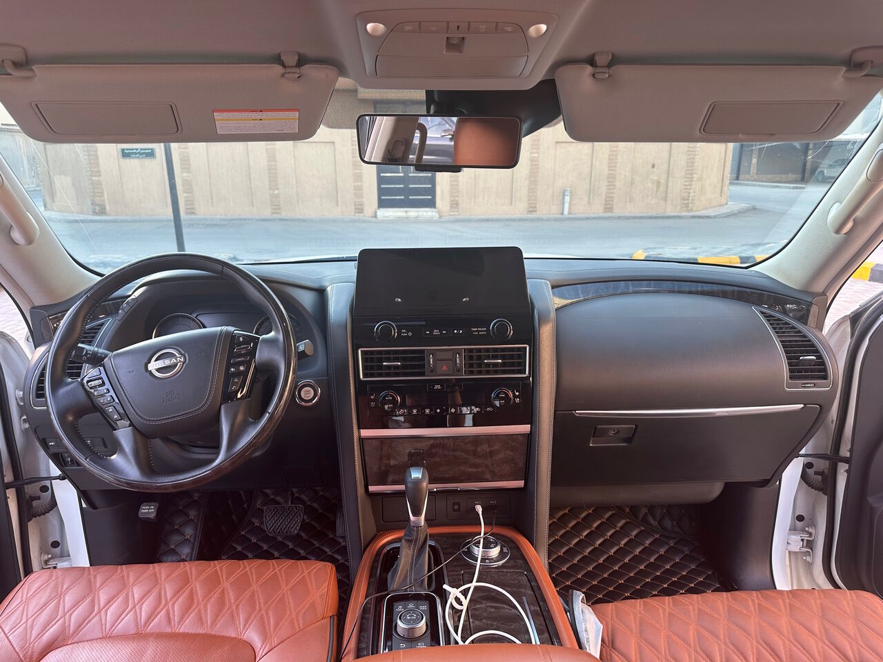Olaya, Vehicles, Cars & Trucks , SAR 198000,  NISSAN PLATINUM,  2022,  Automatic,  75000 KM,   V6 | One Owner | Clean | Agency Mainatined