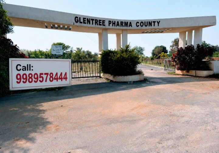Hyderabad, Residential Plots, INR 12500,  222 Sq. Yard,  DTCP & RERA  APPROVED Open Plots For Sale @ Yacharam