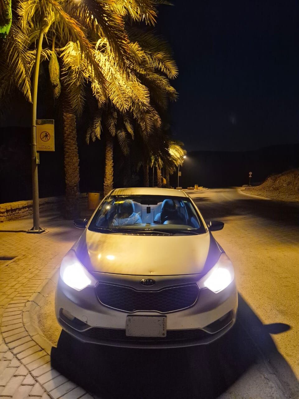 Riyadh, Vehicles, Cars & Trucks , SAR 27000,  Kia Cerato,  2015,  Automatic,  260000 KM,  Mint Condition