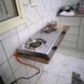 BHD 35,  Gas Stove, Regulator And Gas Cylinder For Sale