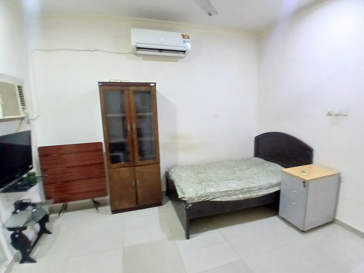 Hidd, Apartments, Flats, Houses & Villas, BHD 160,  1 BR,  Studio Flat Inclusive Ewa New Hidd
