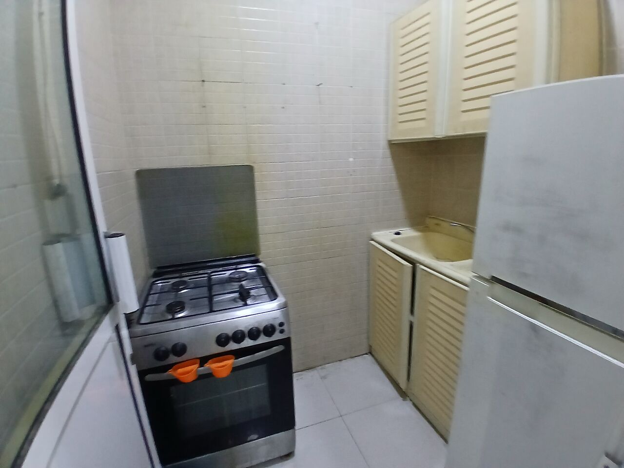Hidd, Apartments, Flats, Houses & Villas, BHD 160,  1 BR,  Studio Flat Inclusive Ewa New Hidd