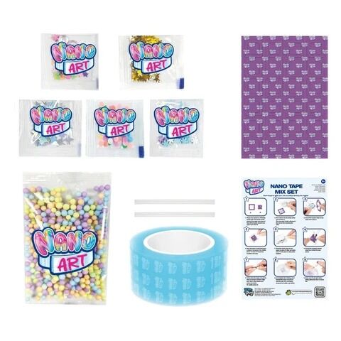 Nairobi, Toys & Games, KES 600,  Buy Nano Art Toys In Kenya At Toyzoona