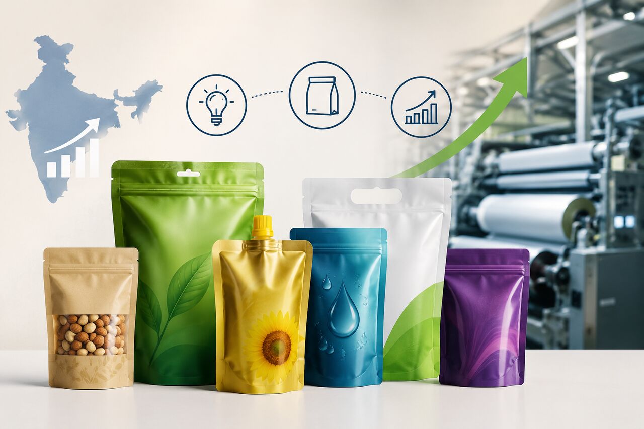 New Delhi, Business Partners, Best Flexible Packaging Company In India