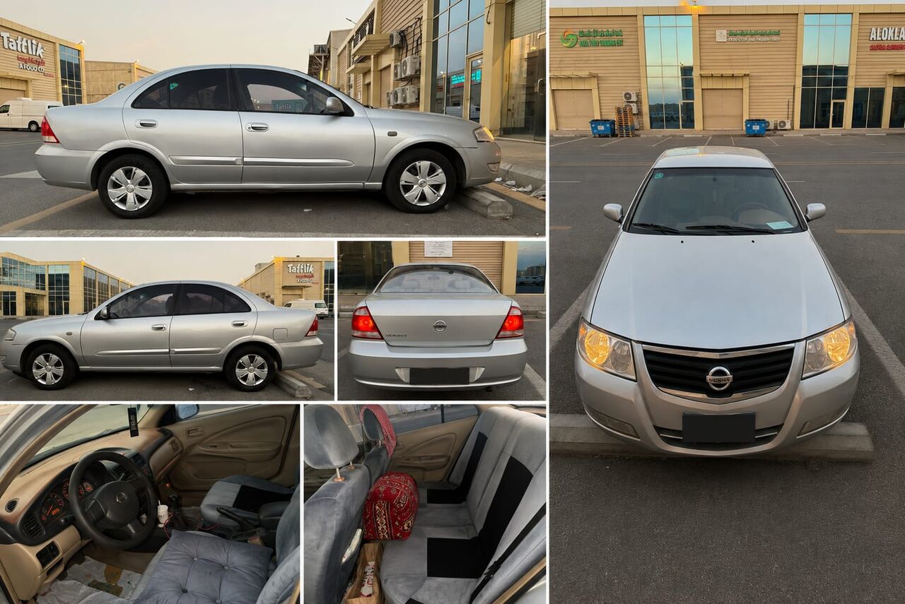Jeddah, Vehicles, Cars & Trucks , SAR 11000,  نيسان - صني,  2010,  –تحديد–,  330 KM,  منطقة مكة المكرمة - 