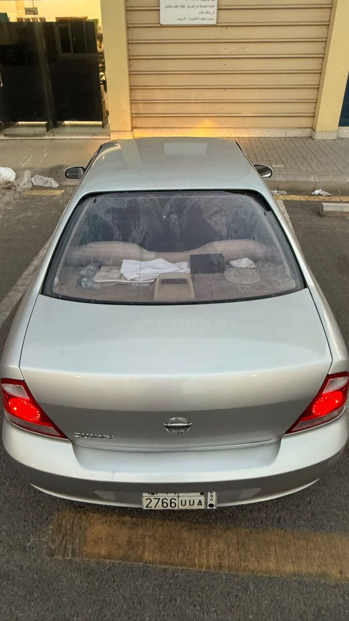 Jeddah, Vehicles, Cars & Trucks , SAR 11000,  نيسان - صني,  2010,  –تحديد–,  330 KM,  منطقة مكة المكرمة - 
