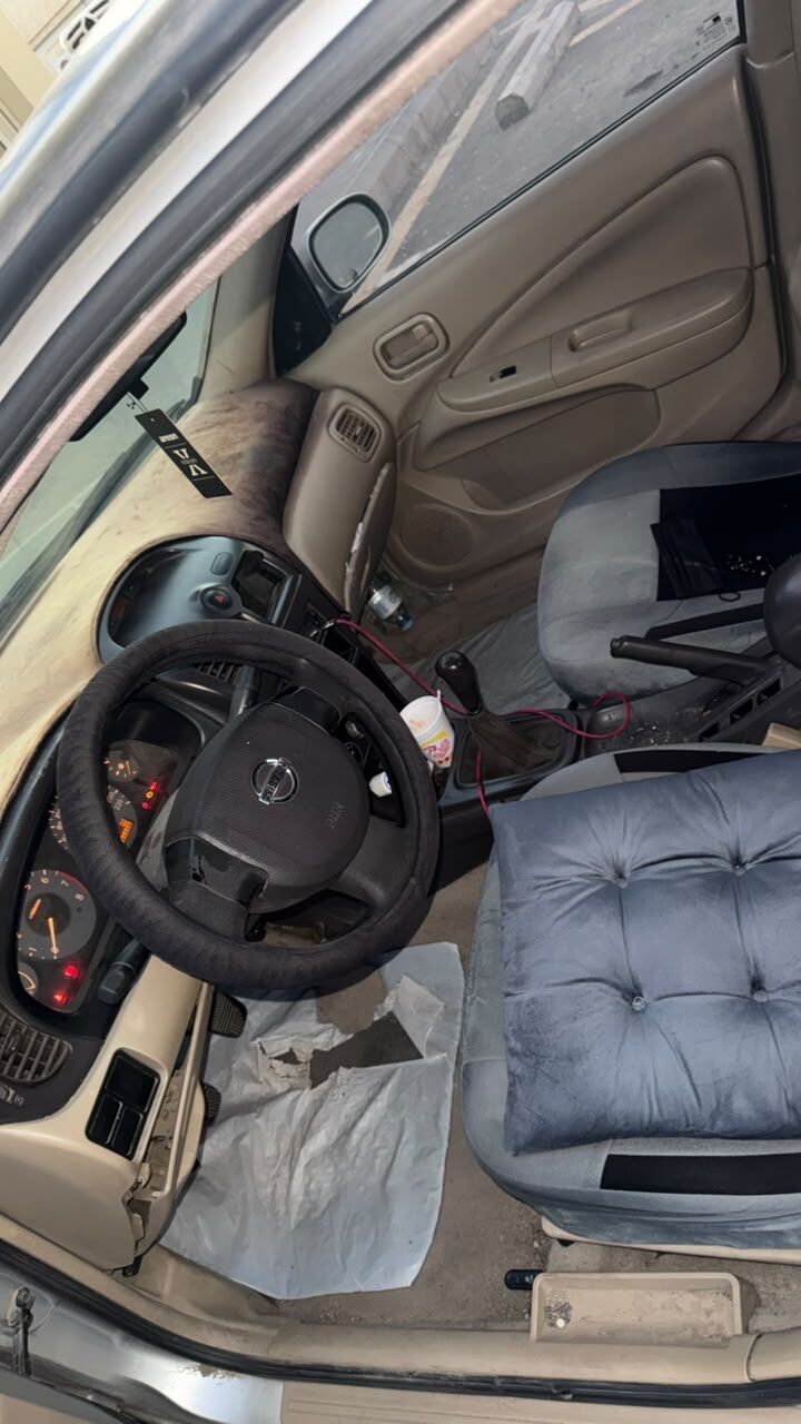 Jeddah, Vehicles, Cars & Trucks , SAR 11000,  نيسان - صني,  2010,  –تحديد–,  330 KM,  منطقة مكة المكرمة - 