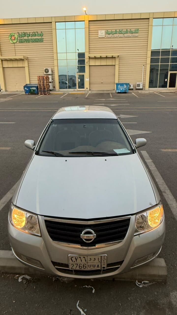 Jeddah, Vehicles, Cars & Trucks , SAR 11000,  نيسان - صني,  2010,  –تحديد–,  330 KM,  منطقة مكة المكرمة - 
