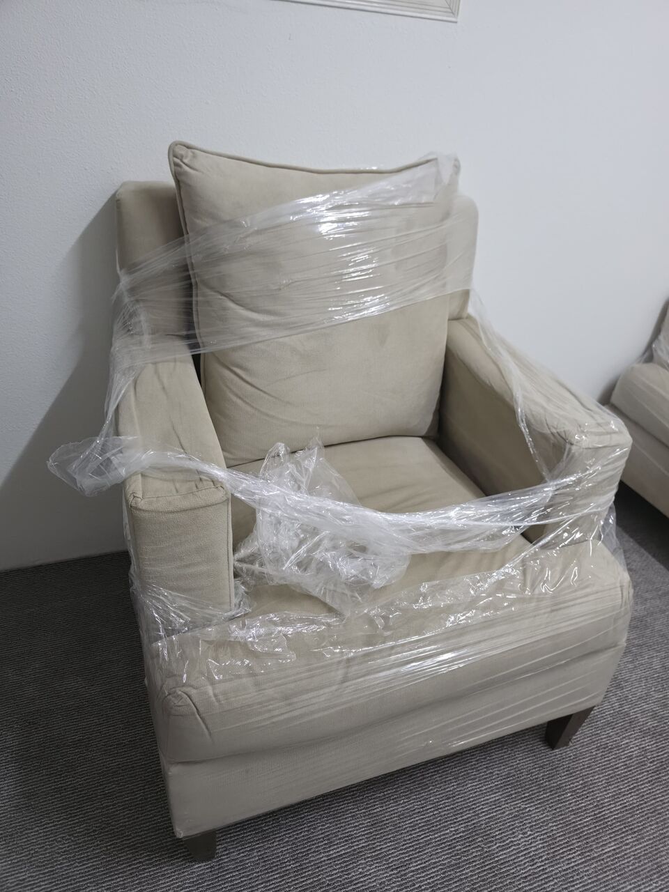Al Andalus, Furniture, SAR 300,  Sofa Set (3+1)