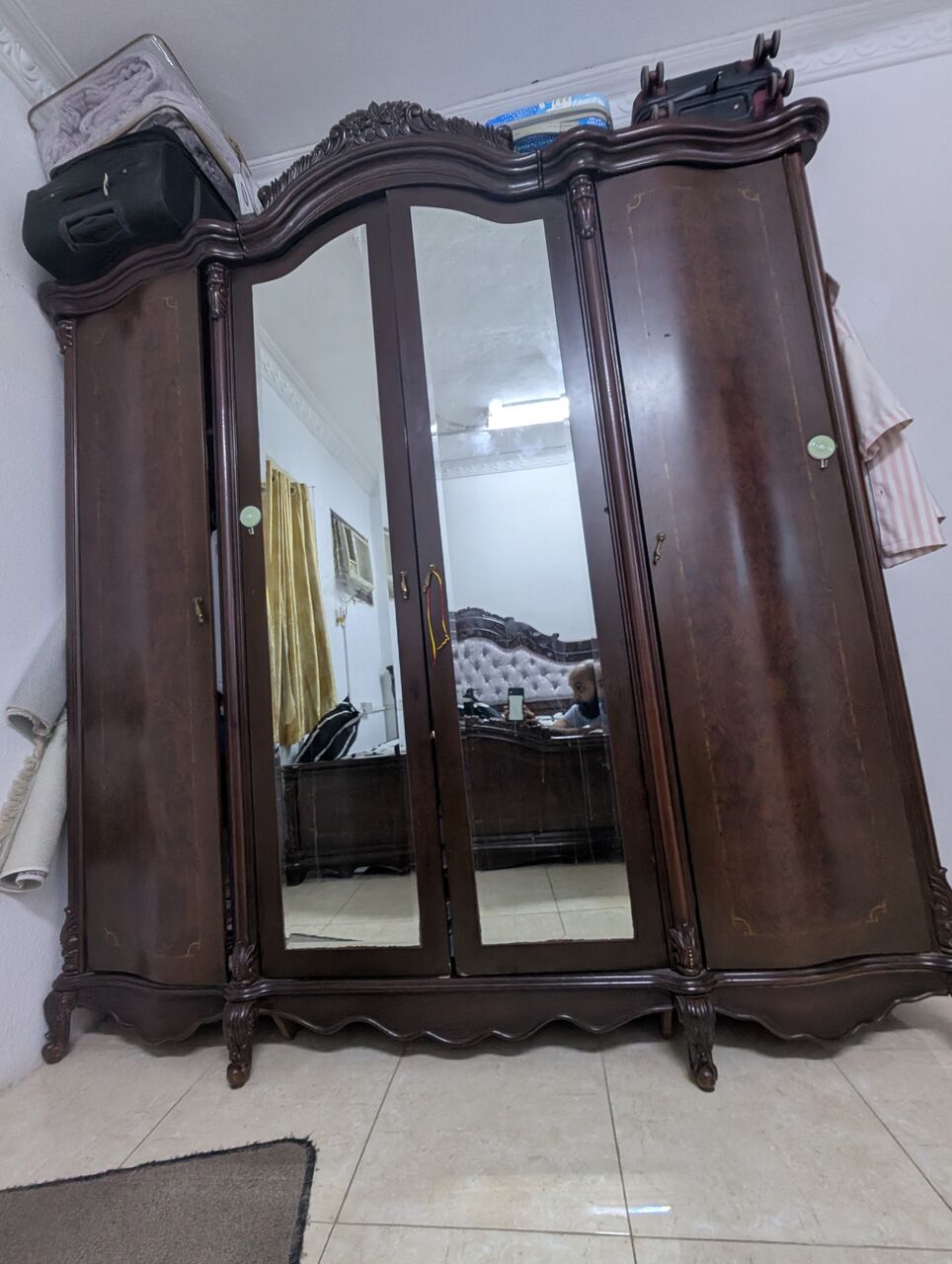 Jubail, Furniture, SAR 300,  Wadrobe