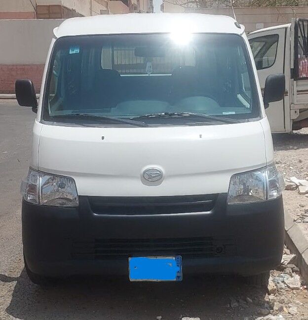 Jeddah, Vehicles, Cars & Trucks , SAR 32000,  DAIHATSU VAN,  2014,  Manual,  138000 KM,   ( Model) UNIQUE NUMBER
