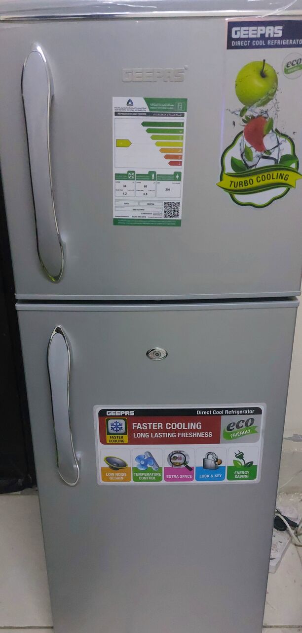 Riyadh, Electronics, SAR 680,  Fridge For Sale-excellent Condition 1-year Warrenry