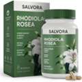 Salvora Rhodiola Rosea Supplement &ndash; Golden Root Adaptogen Capsules - Rhodiola Rosea Extrac