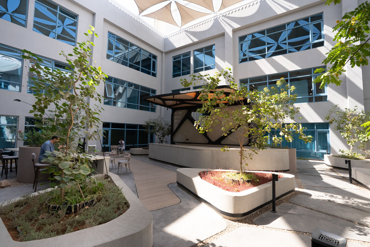 Riyadh, Offices, SAR 1000,  9000 Sq. Meter,  Fully Furnished & Ready-to-Use Offices In Al-Suwaidi District
