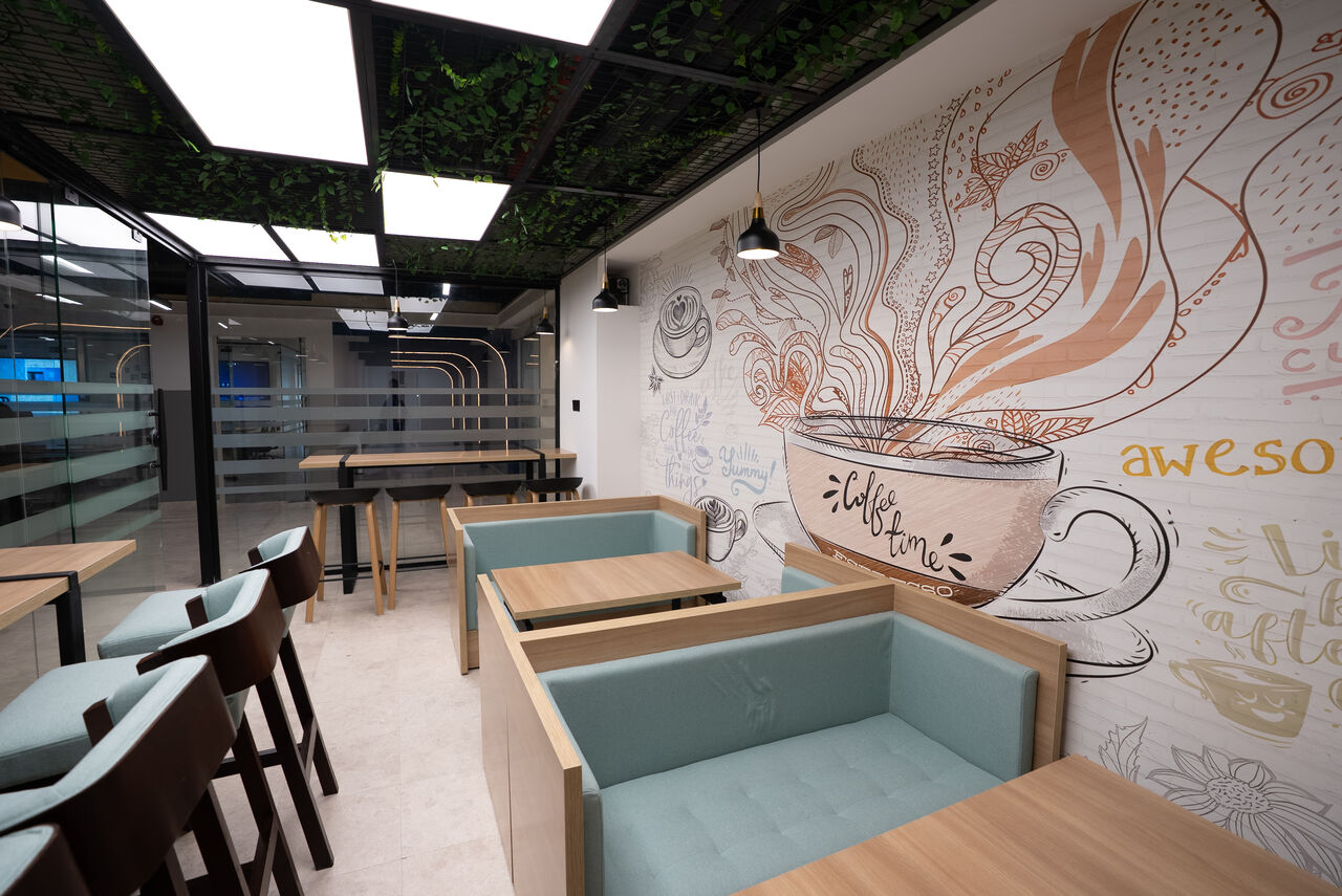 Riyadh, Offices, SAR 1000,  9000 Sq. Meter,  Fully Furnished & Ready-to-Use Offices In Al-Suwaidi District