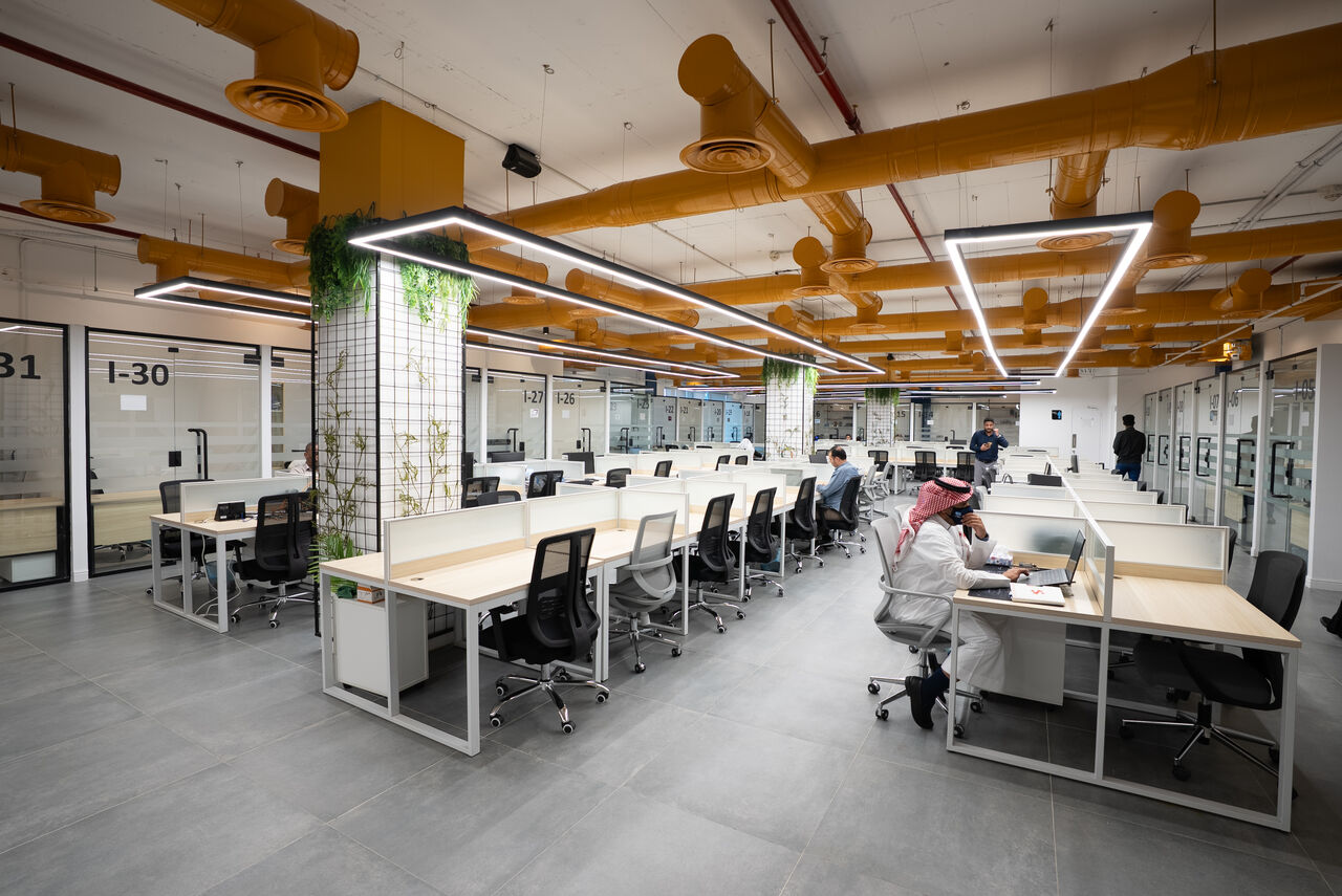 Riyadh, Offices, SAR 1000,  9000 Sq. Meter,  Fully Furnished & Ready-to-Use Offices In Al-Suwaidi District