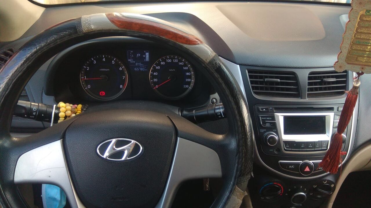 Jubail, Vehicles, Cars & Trucks , SAR 20000,  Hyundai Accent,  2015,  Automatic,  218000 KM,  20000 SAR,  , ,