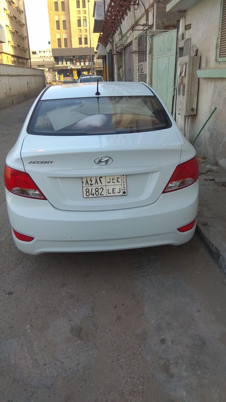 Jubail, Vehicles, Cars & Trucks , SAR 20000,  Hyundai Accent,  2015,  Automatic,  218000 KM,  20000 SAR,  , ,