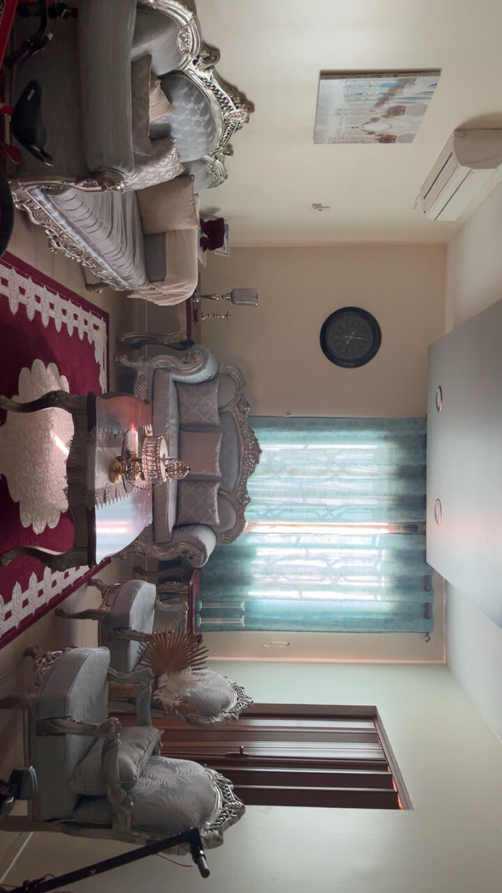 Olaya, Furniture, SAR 4500,  Living Room Sofa Set + Center Table