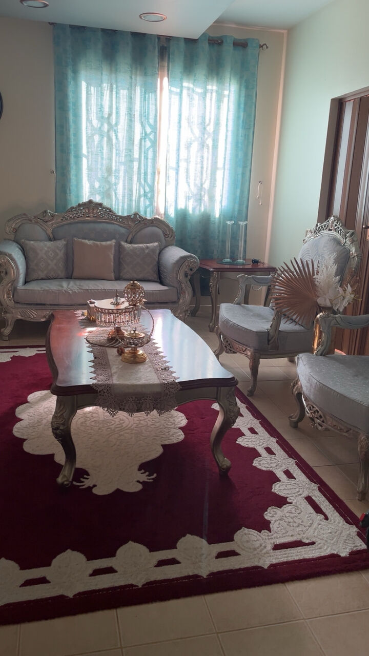 Olaya, Furniture, SAR 4500,  Living Room Sofa Set + Center Table