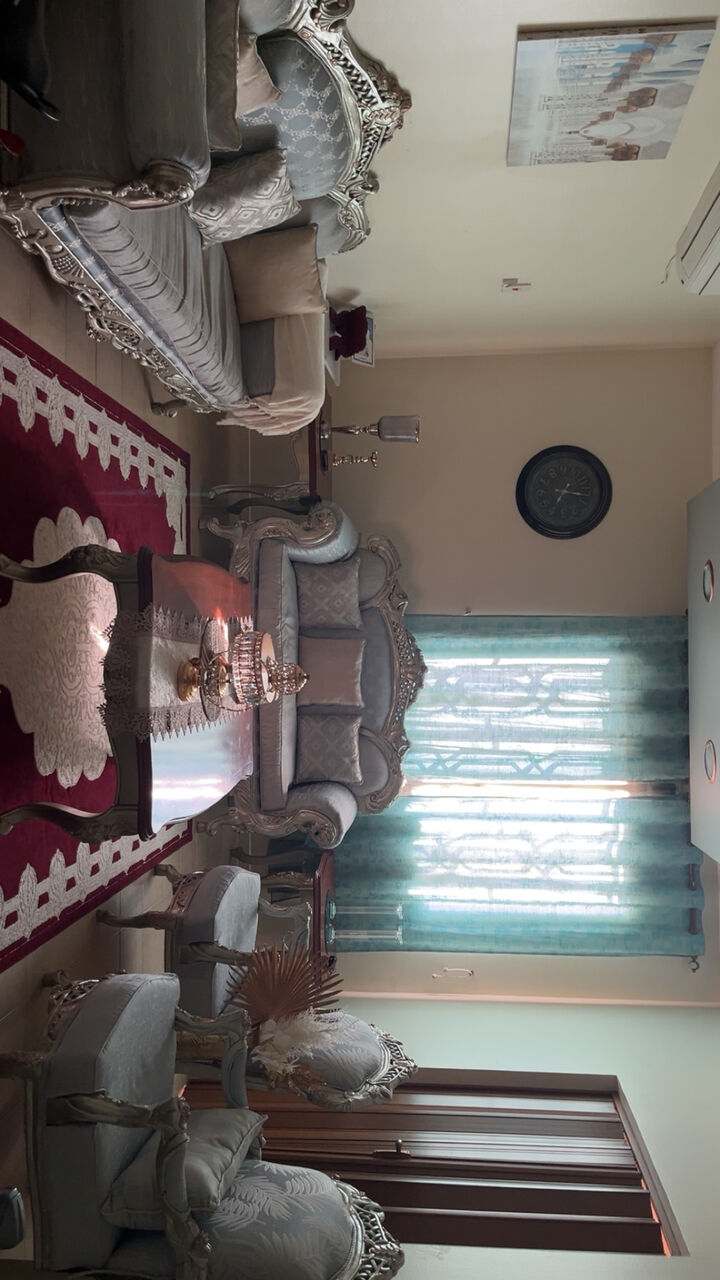 Olaya, Furniture, SAR 4500,  Living Room Sofa Set + Center Table