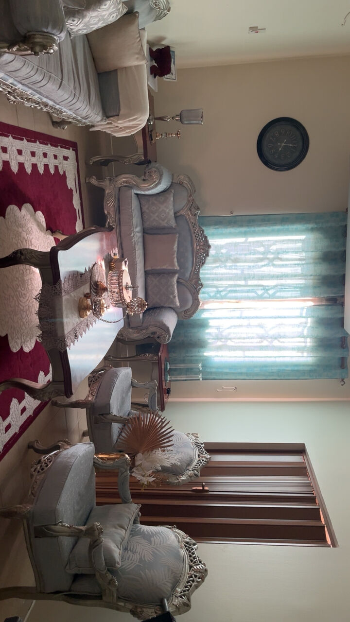 Olaya, Furniture, SAR 4500,  Living Room Sofa Set + Center Table