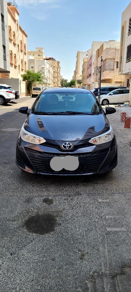 Jeddah, Vehicles, Cars & Trucks , SAR 28500,  Toyota Yaris,  2019,  Automatic,  400000 KM,   For Sale: 28500 SAR