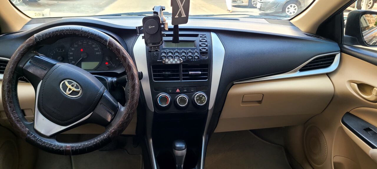 Jeddah, Vehicles, Cars & Trucks , SAR 28500,  Toyota Yaris,  2019,  Automatic,  400000 KM,   For Sale: 28500 SAR