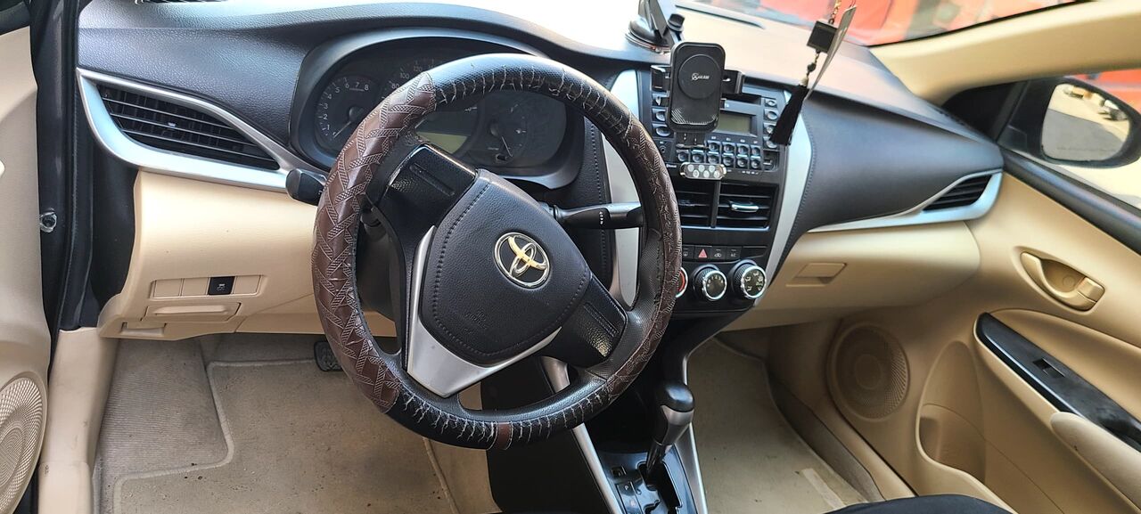 Jeddah, Vehicles, Cars & Trucks , SAR 28500,  Toyota Yaris,  2019,  Automatic,  400000 KM,   For Sale: 28500 SAR