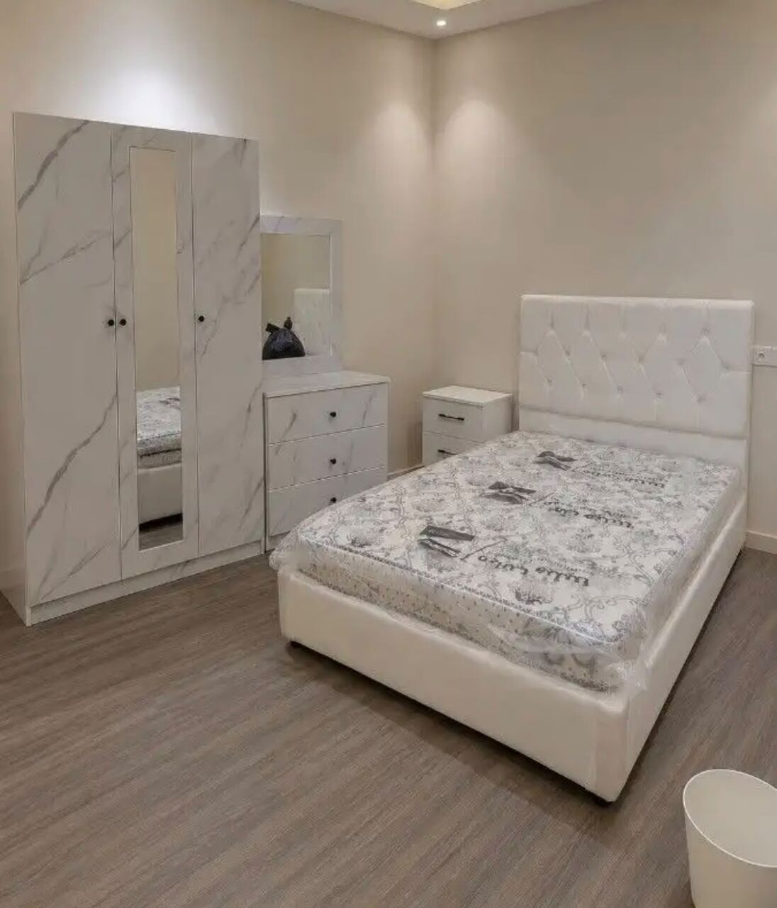 Jeddah, Furniture, SAR 1,  New Best Quality Bedroom Furniture,single Bed ,medium Bed And Double Bed Available
