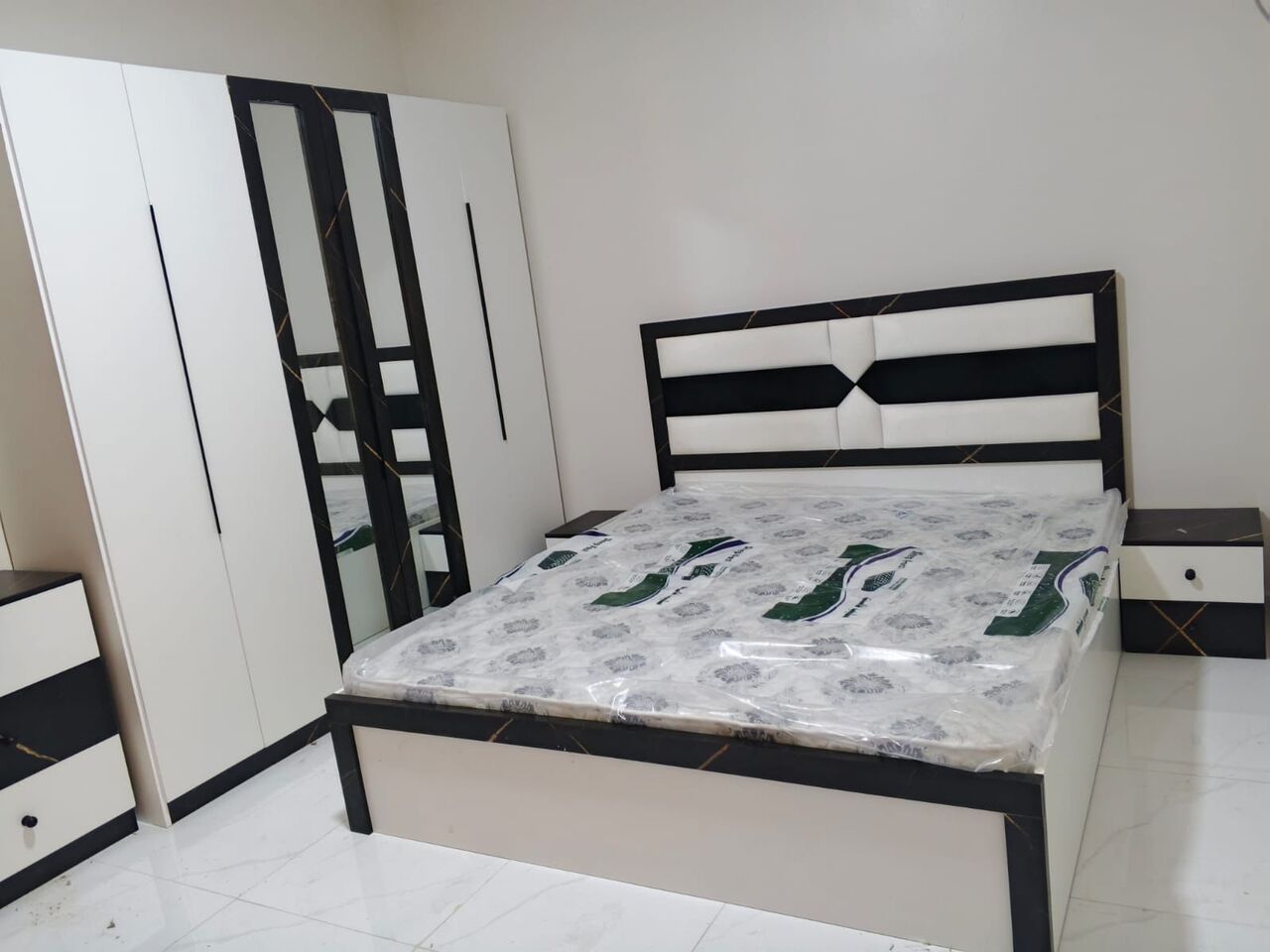 Jeddah, Furniture, SAR 1,  New Best Quality Bedroom Furniture,single Bed ,medium Bed And Double Bed Available