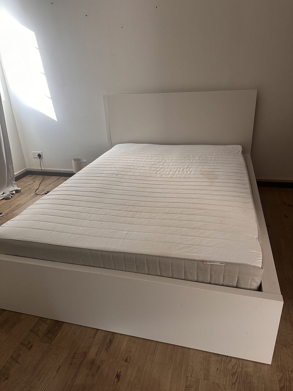 Jubail, Furniture, FREE: IKEA Malm Bed