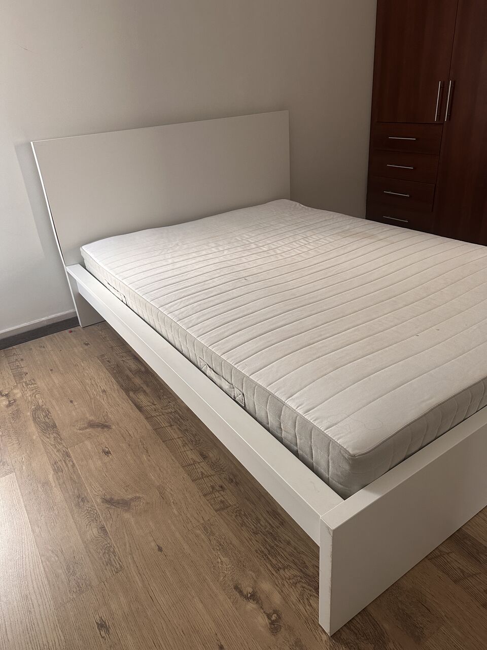 Jubail, Furniture, FREE: IKEA Malm Bed