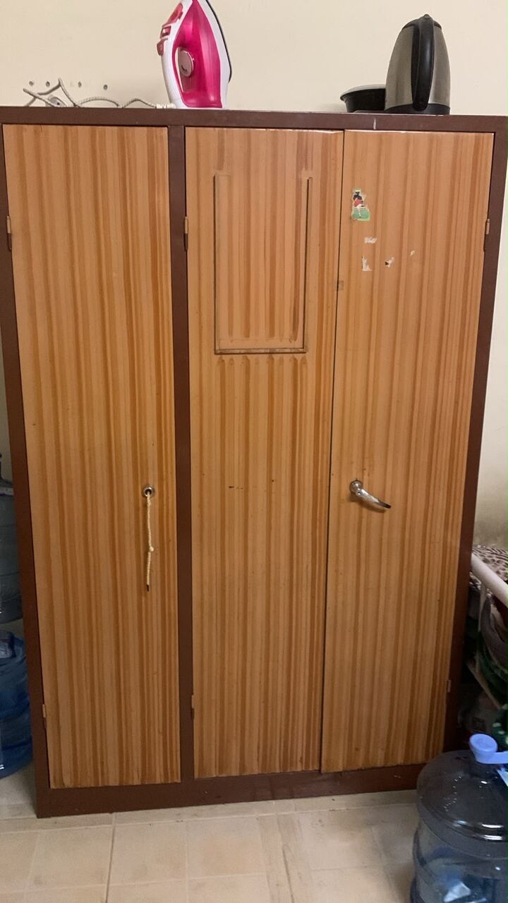 Riyadh, Furniture, SAR 120,  Cupboard 3 Door