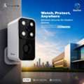 QAR 270,  Secuview Wireless IP Outdoor Weatherproof Security Battery Camera