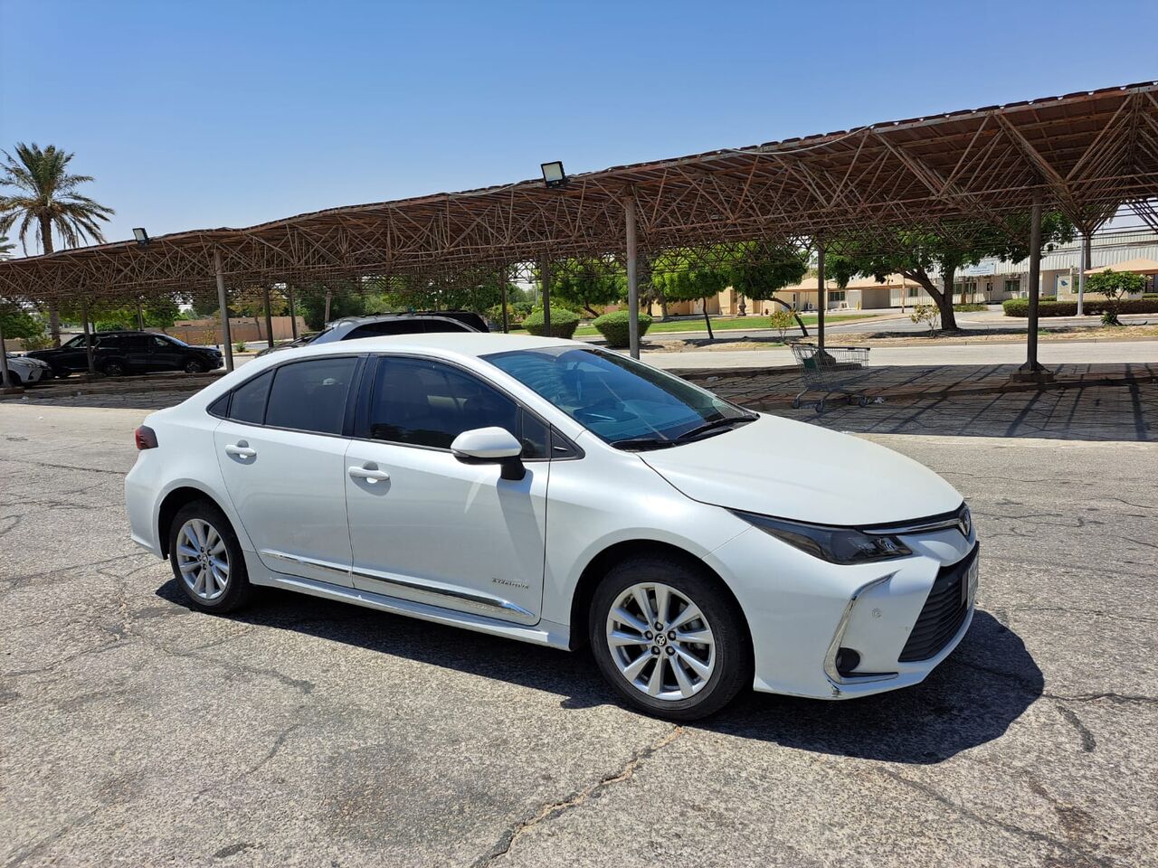 Jubail, Vehicles, Cars & Trucks , SAR 68000,  Toyota Corolla XLI 1.5 Executive,  2024,  Automatic,  41069 KM,