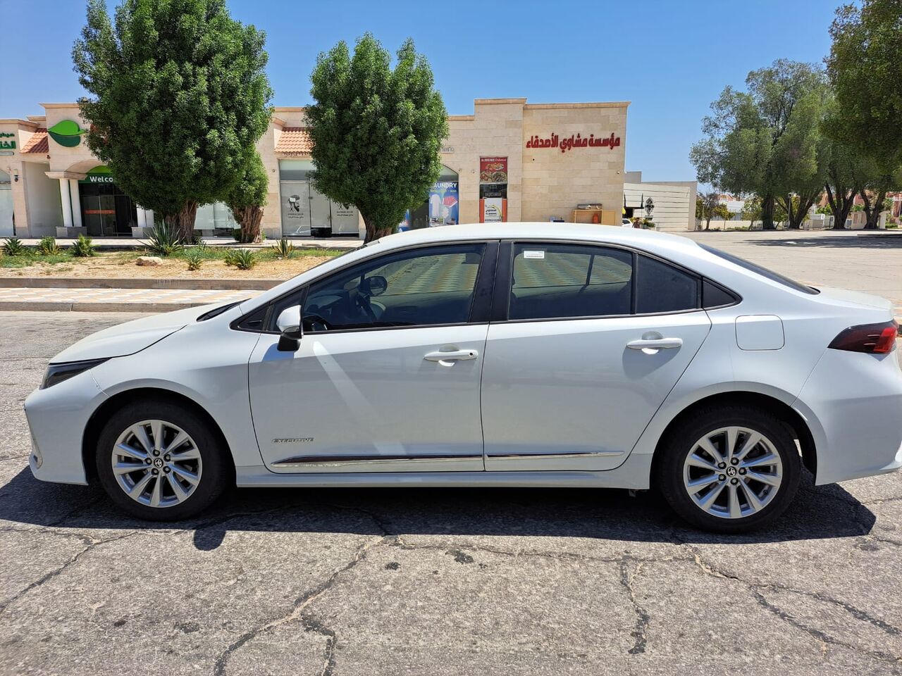 Jubail, Vehicles, Cars & Trucks , SAR 68000,  Toyota Corolla XLI 1.5 Executive,  2024,  Automatic,  41069 KM,