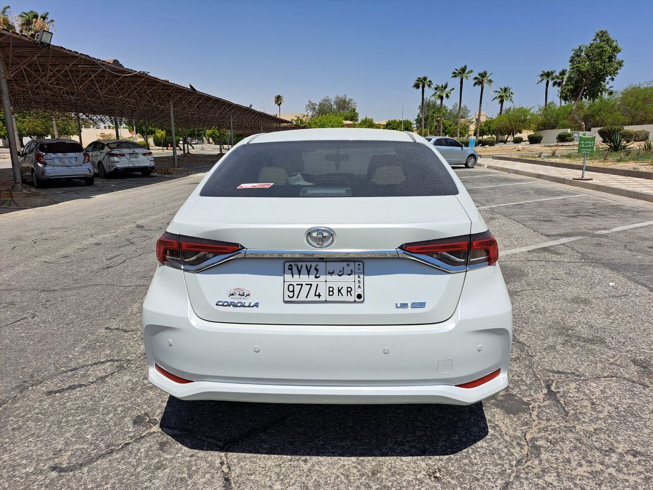 Jubail, Vehicles, Cars & Trucks , SAR 68000,  Toyota Corolla XLI 1.5 Executive,  2024,  Automatic,  41069 KM,