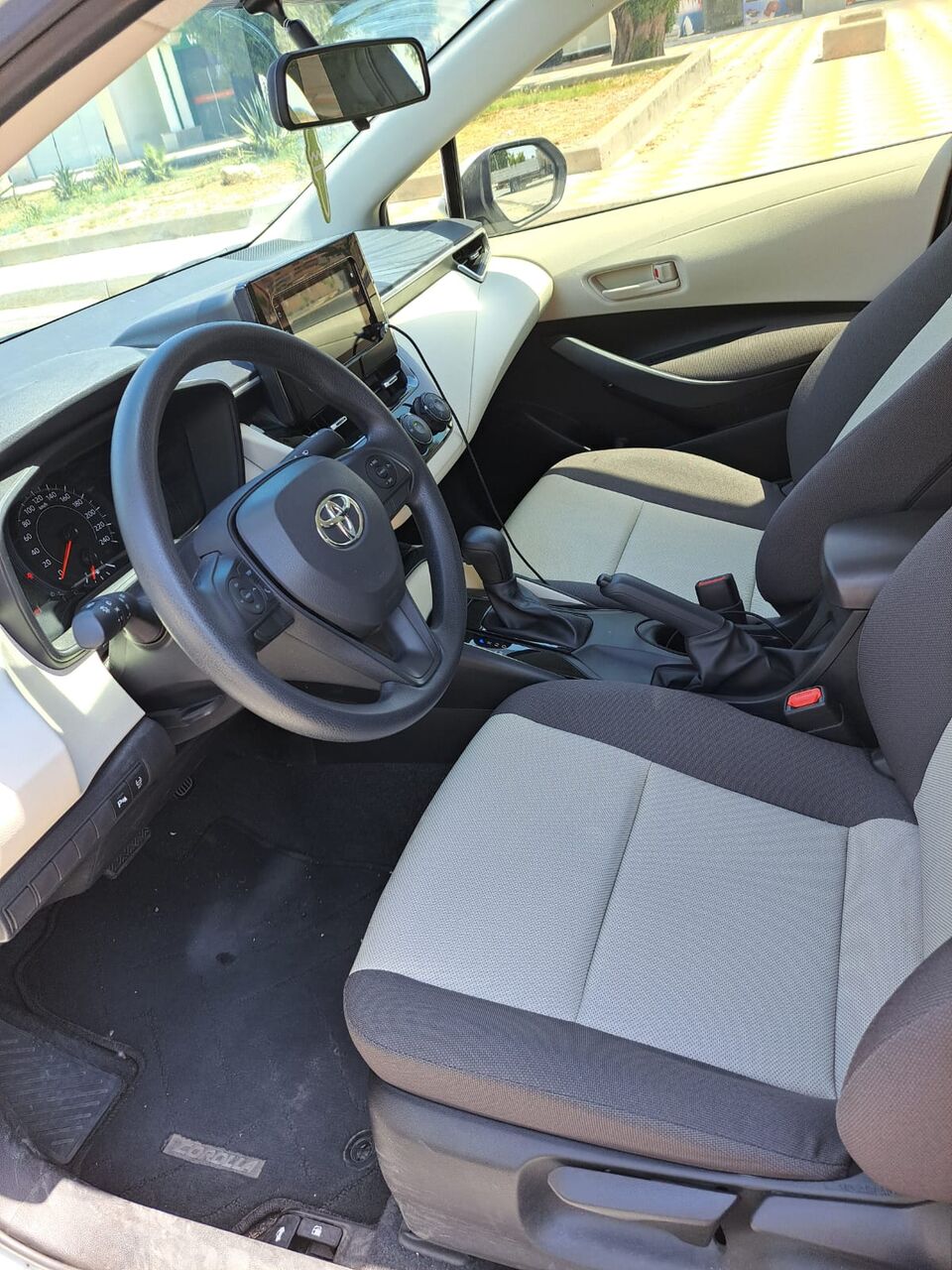 Jubail, Vehicles, Cars & Trucks , SAR 68000,  Toyota Corolla XLI 1.5 Executive,  2024,  Automatic,  41069 KM,