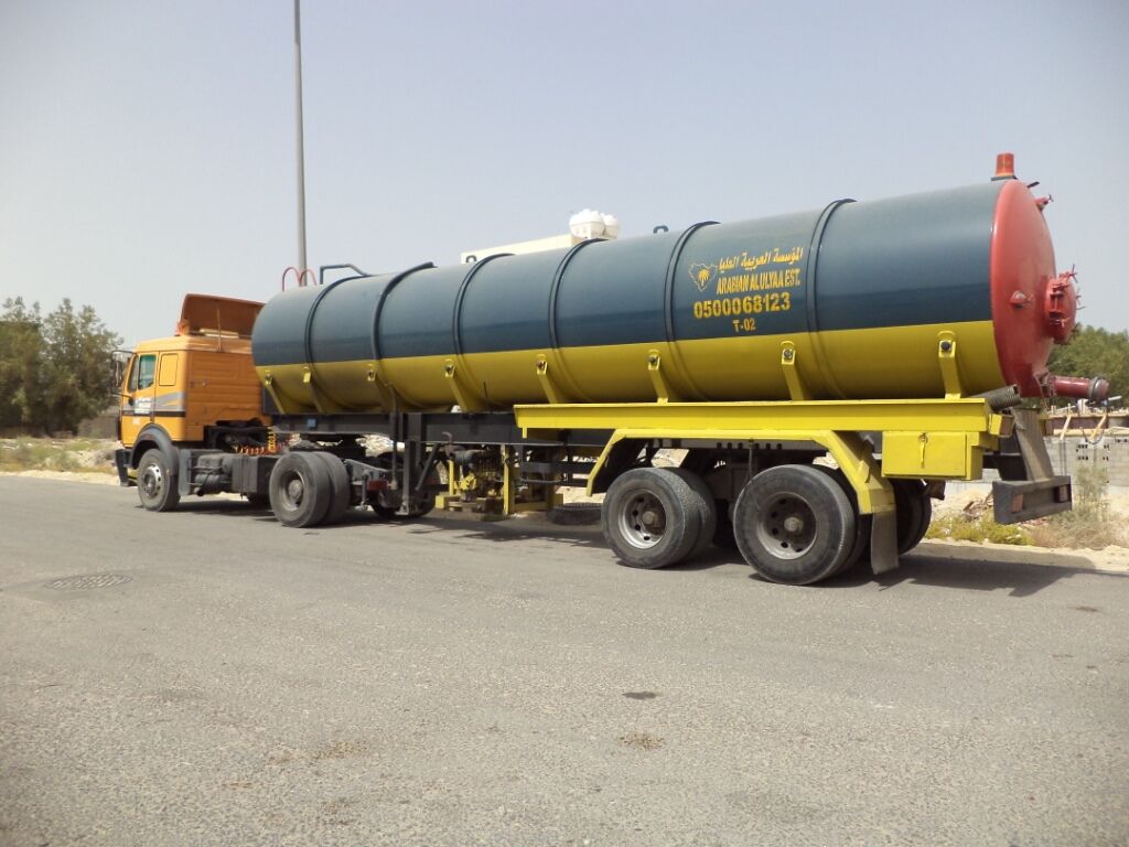 Khobar, Jobs, Heavy Vehicle Driver