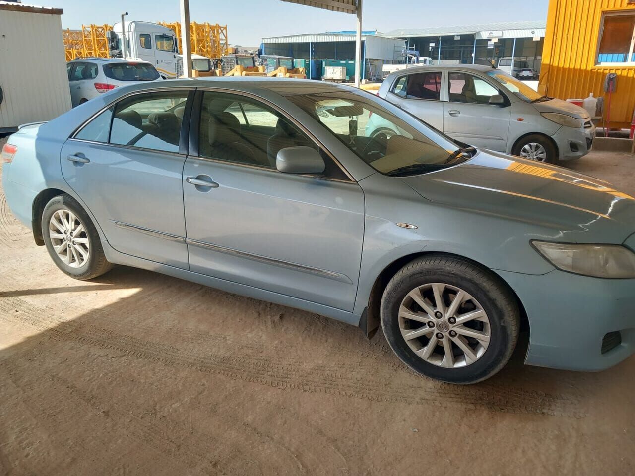 Riyadh, Vehicles, Cars & Trucks , SAR 23500,  Toyota Camry,  2011,  Automatic,  270000 KM,  CAMRY CAR FOR SALE