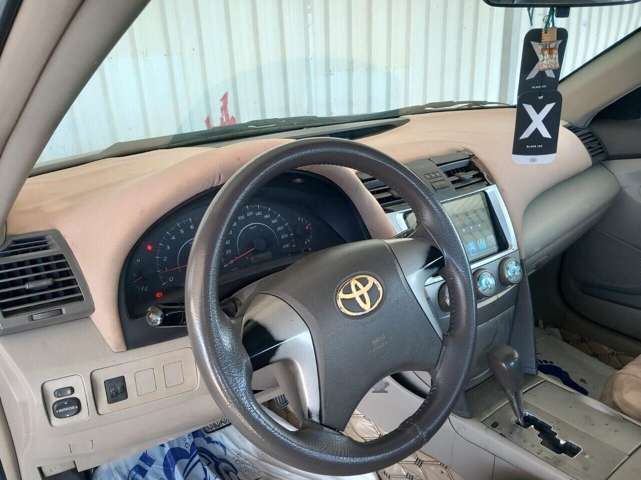 Riyadh, Vehicles, Cars & Trucks , SAR 23500,  Toyota Camry,  2011,  Automatic,  270000 KM,  CAMRY CAR FOR SALE