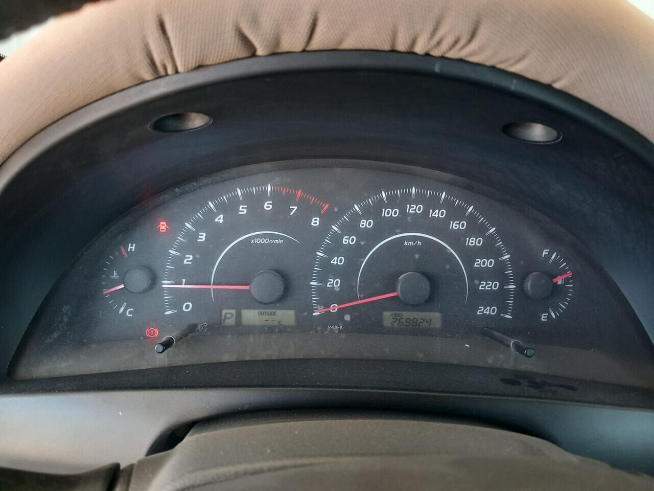 Riyadh, Vehicles, Cars & Trucks , SAR 23500,  Toyota Camry,  2011,  Automatic,  270000 KM,  CAMRY CAR FOR SALE