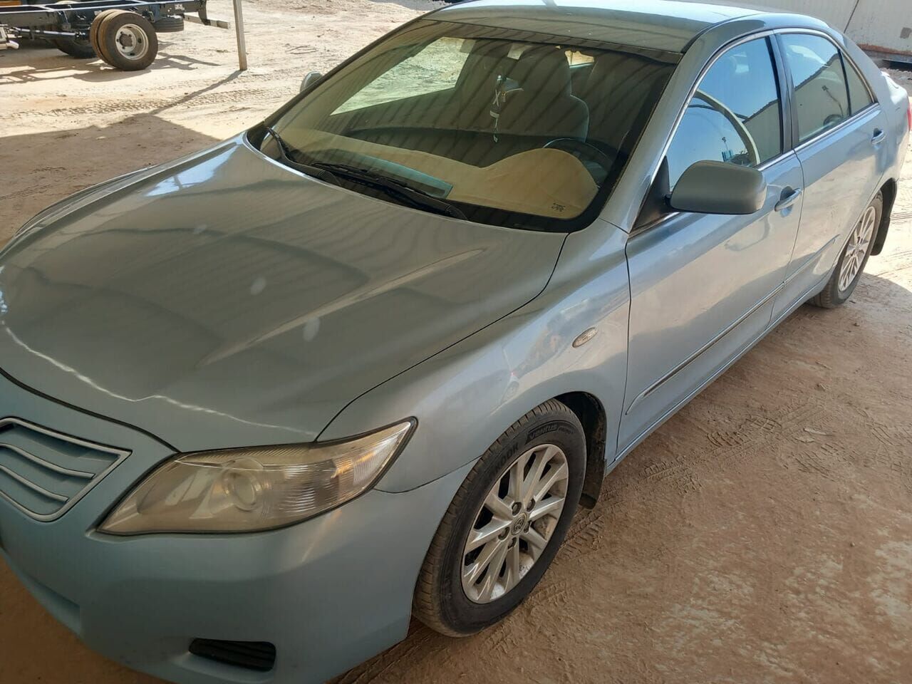 Riyadh, Vehicles, Cars & Trucks , SAR 23500,  Toyota Camry,  2011,  Automatic,  270000 KM,  CAMRY CAR FOR SALE