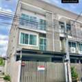 THB 3490000,  4 BR,  22 Sq. Feet,  LM26-0115 3-story Townhome For Sale, Corner Unit, Orareeya Place Village, Rama 5, Thanam