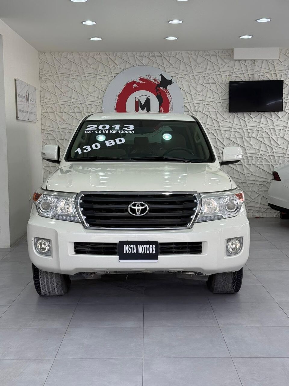 Tubli, Vehicles, Cars & Trucks , BHD 8900,  Toyota Land Cruiser GX,  2013,  Automatic,  139000 KM,