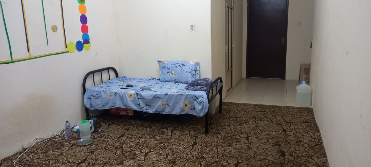 Jubail, Bedspace Wanted, SAR 550/month,  1BHK Bed Space Available For Bachelor